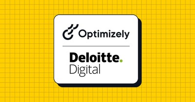 Optimizely and Deloitte Digital collaborate to help accelerate AI-powered marketing transformation